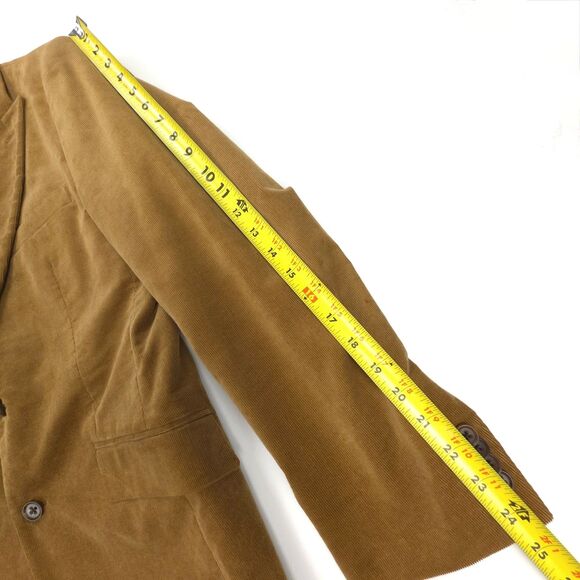 NEW Banana Republic Duca Visconti Tailored Fit Corduroy Blazer Old Money Preppy - Picture 6 of 10